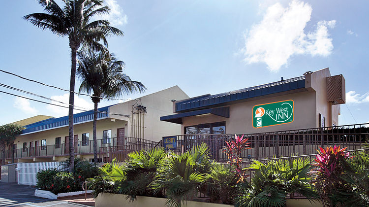 Key West Inn Exterior