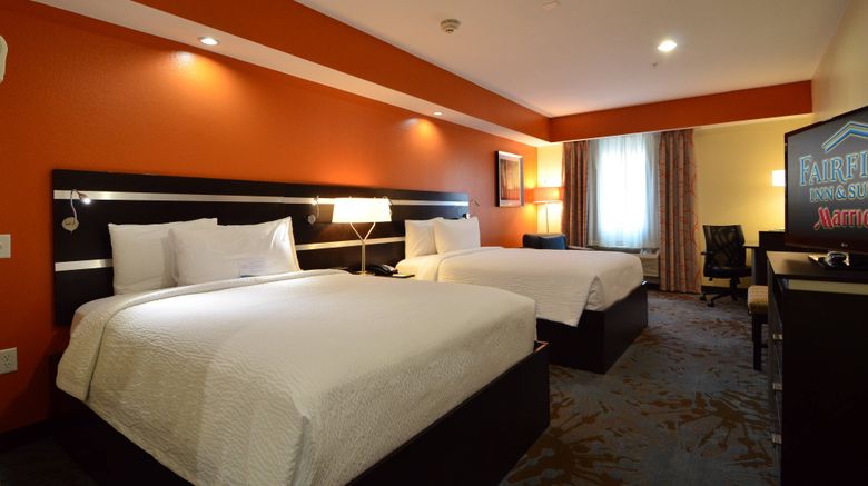 <b>Fairfield Inn/Stes Woodland N-Spring, TX Room</b>. Images powered by <a href="https://www.leonardoworldwide.com/" title="Leonardo Worldwide" target="_blank">Leonardo</a>.