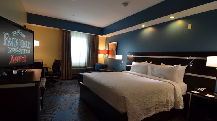 Fairfield Inn/Stes Woodland N-Spring, TX Room