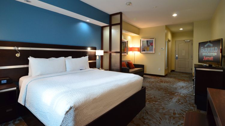 Fairfield Inn/Stes Woodland N-Spring, TX Suite