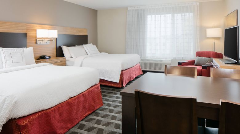 <b>TownePlace Suites Kansas City Airport Suite</b>. Images powered by <a href="https://www.leonardoworldwide.com/" title="Leonardo Worldwide" target="_blank">Leonardo</a>.