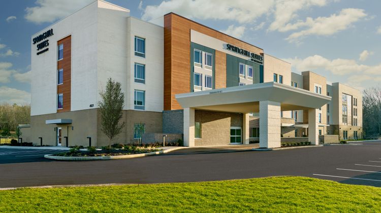 SpringHill Suites Arlington TN Exterior