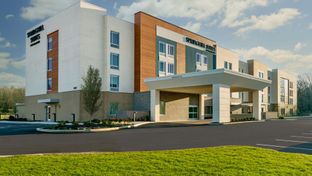 SpringHill Suites Arlington TN
