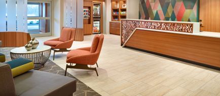 SpringHill Suites Arlington TN Lobby