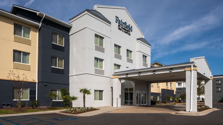 Fairfield Inn/Stes Daphne/Eastern Shores Exterior