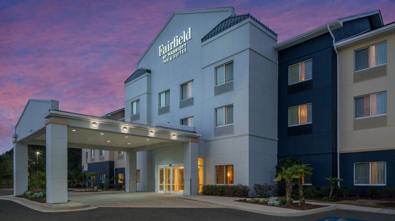 <b>Fairfield Inn/Stes Daphne/Eastern Shores Exterior</b>. Images powered by <a href="https://www.leonardoworldwide.com/" title="Leonardo Worldwide" target="_blank">Leonardo</a>.