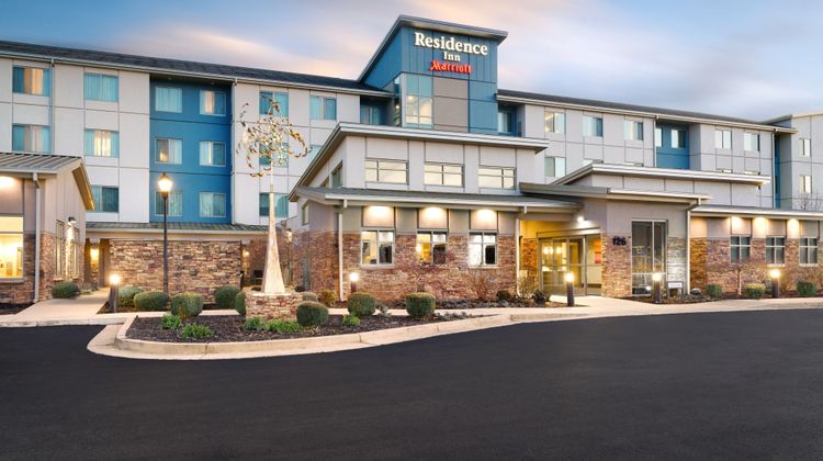 Residence Inn Jackson Exterior