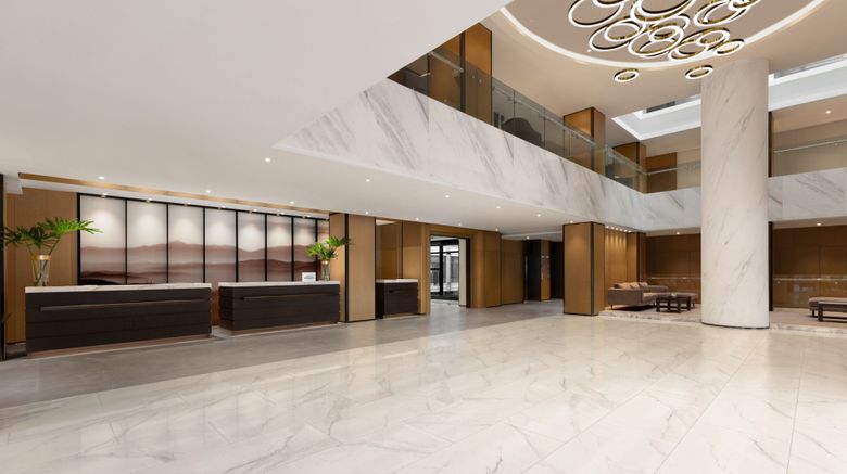 <b>Four Points by Sheraton Boracay Lobby</b>. Images powered by <a href="https://www.leonardoworldwide.com/" title="Leonardo Worldwide" target="_blank">Leonardo</a>.
