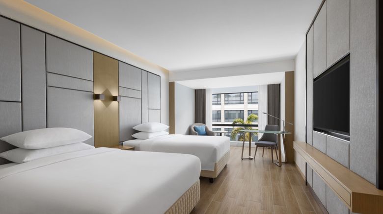 <b>Four Points by Sheraton Boracay Room</b>. Images powered by <a href="https://www.leonardoworldwide.com/" title="Leonardo Worldwide" target="_blank">Leonardo</a>.