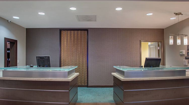 Residence Inn Jackson Lobby