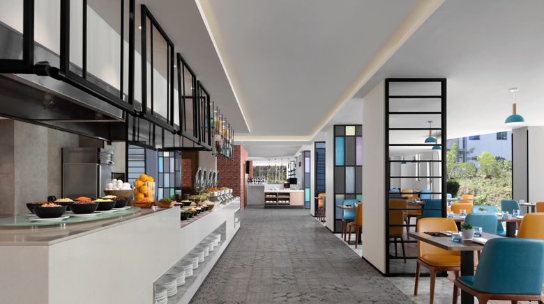 <b>Four Points by Sheraton Boracay Restaurant</b>. Images powered by <a href="https://www.leonardoworldwide.com/" title="Leonardo Worldwide" target="_blank">Leonardo</a>.