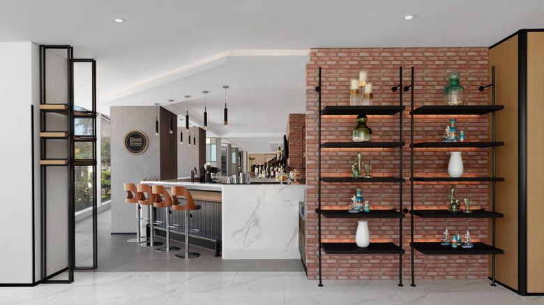 <b>Four Points by Sheraton Boracay Lobby</b>. Images powered by <a href="https://www.leonardoworldwide.com/" title="Leonardo Worldwide" target="_blank">Leonardo</a>.