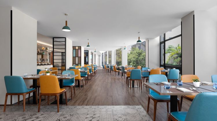 Four Points by Sheraton Boracay Restaurant