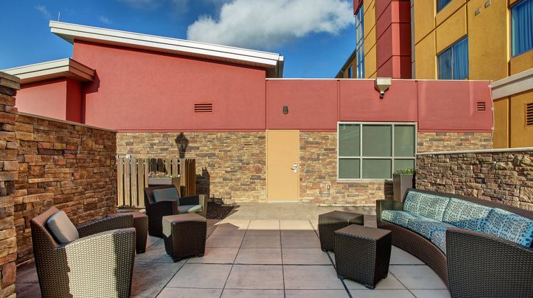 Residence Inn Jackson Exterior