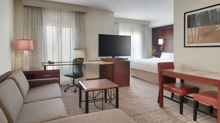 Residence Inn Jackson Suite