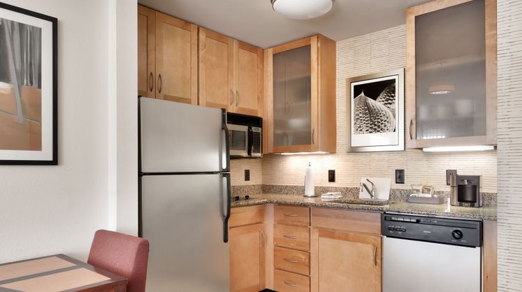 Residence Inn Jackson Room
