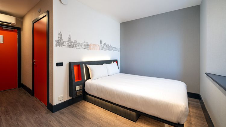 easyHotel Oxford Room