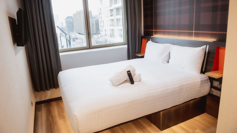 <b>easyHotel Paris Nord Aubervilliers Room</b>. Images powered by <a href="https://www.leonardoworldwide.com/" title="Leonardo Worldwide" target="_blank">Leonardo</a>.
