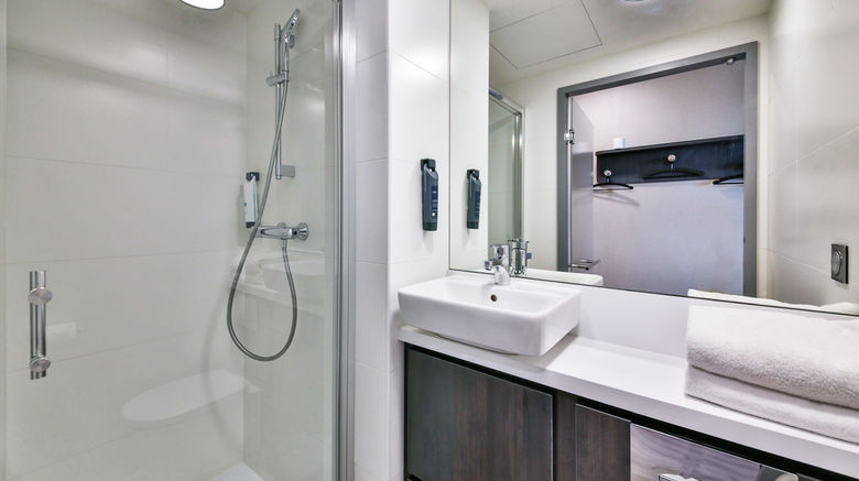 <b>easyHotel Paris Nord Aubervilliers Room</b>. Images powered by <a href="https://www.leonardoworldwide.com/" title="Leonardo Worldwide" target="_blank">Leonardo</a>.