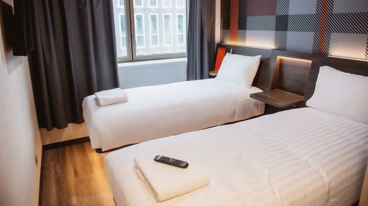 easyHotel Paris Nord Aubervilliers Room