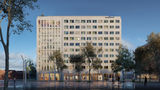 easyHotel Paris Nord Aubervilliers Exterior