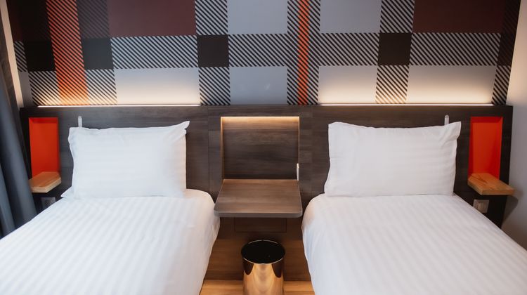 easyHotel Paris Nord Aubervilliers Room