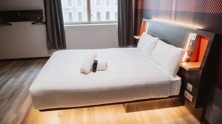 easyHotel Paris Nord Aubervilliers Room