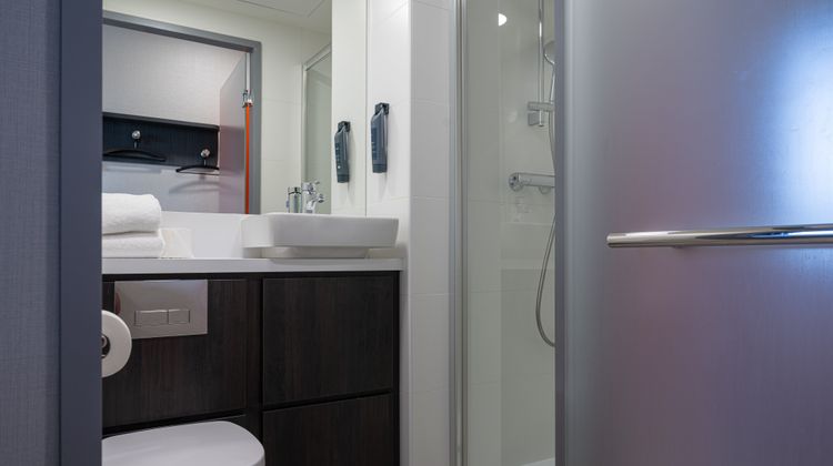 easyHotel Paris Nord Aubervilliers Room