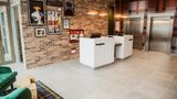 easyHotel Paris Nord Aubervilliers Lobby