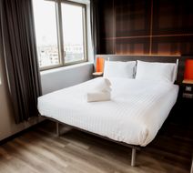 easyHotel Paris Nord Aubervilliers Room