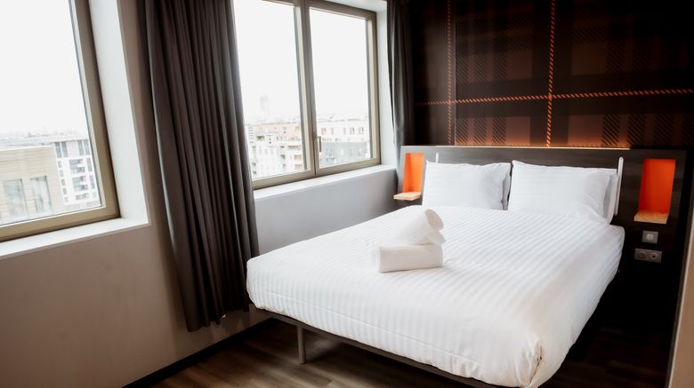 <b>easyHotel Paris Nord Aubervilliers Room</b>. Images powered by <a href="https://www.leonardoworldwide.com/" title="Leonardo Worldwide" target="_blank">Leonardo</a>.