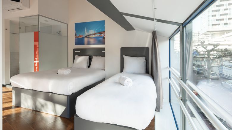 <b>easyHotel Rotterdam City Centre Room</b>. Images powered by <a href="https://www.leonardoworldwide.com/" title="Leonardo Worldwide" target="_blank">Leonardo</a>.