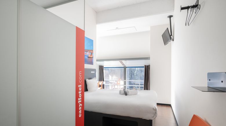 <b>easyHotel Rotterdam City Centre Room</b>. Images powered by <a href="https://www.leonardoworldwide.com/" title="Leonardo Worldwide" target="_blank">Leonardo</a>.