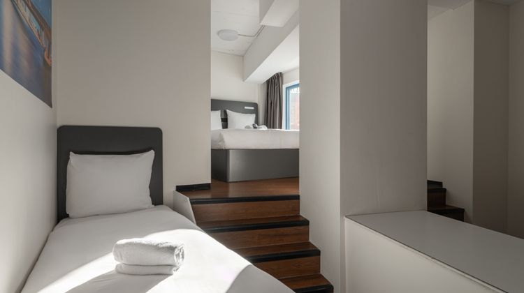 easyHotel Rotterdam City Centre Room