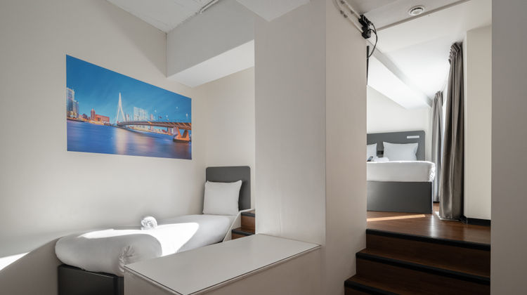 easyHotel Rotterdam City Centre Room