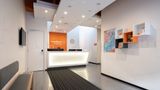 easyHotel Rotterdam City Centre Lobby