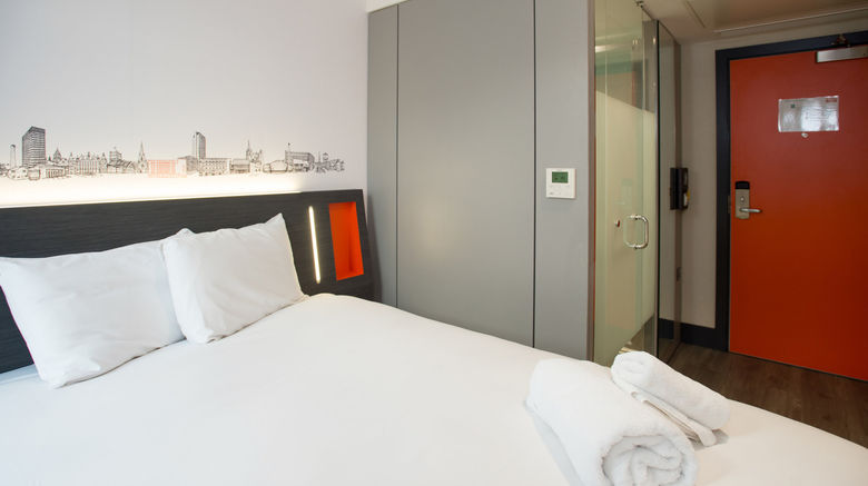 <b>easyHotel Sheffield City Centre Room</b>. Images powered by <a href="https://www.leonardoworldwide.com/" title="Leonardo Worldwide" target="_blank">Leonardo</a>.