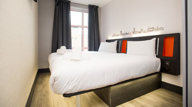 easyHotel Sheffield City Centre Room
