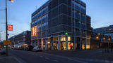 easyHotel The Hague City Centre Exterior
