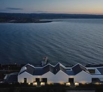 Cliff House Hotel Exterior