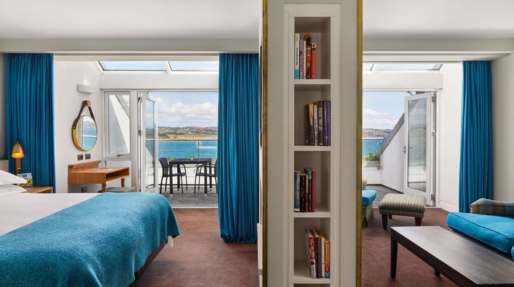 Cliff House Hotel Suite
