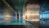 <b>J Hotel Shanghai Tower Pool</b>. Images powered by <a href="https://www.leonardoworldwide.com/" title="Leonardo Worldwide" target="_blank">Leonardo</a>.