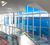 Cliff House Hotel Lobby