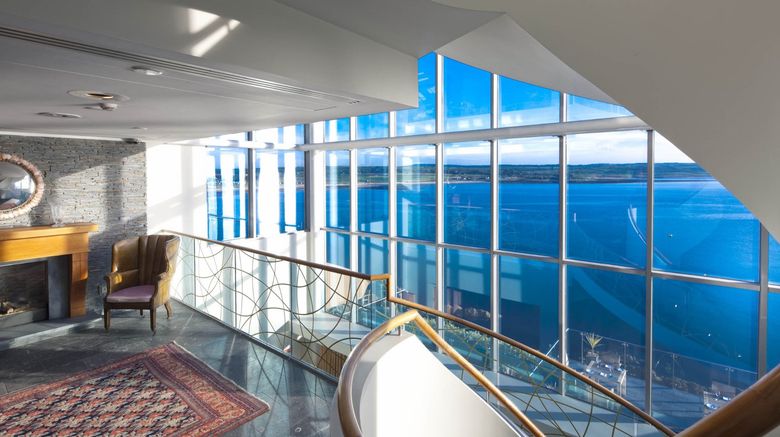 <b>Cliff House Hotel Lobby</b>. Images powered by <a href="https://www.leonardoworldwide.com/" title="Leonardo Worldwide" target="_blank">Leonardo</a>.