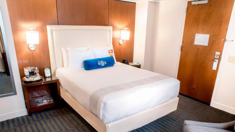 Ellis Hotel, Atlanta, Tribute Portfolio Room