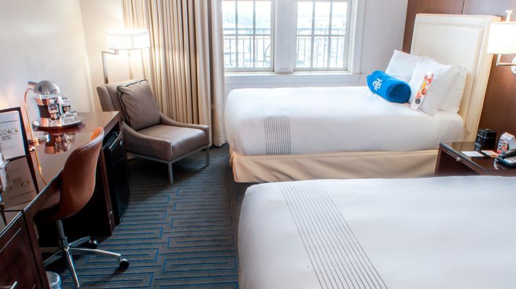 Ellis Hotel, Atlanta, Tribute Portfolio Room