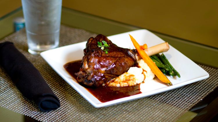 Ellis Hotel, Atlanta, Tribute Portfolio Restaurant