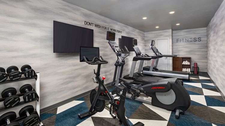 Fairfield Inn and Suites Austin South Recreation