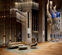The Ritz-Carlton Perth Lobby