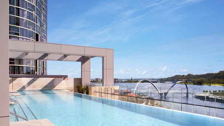 <b>The Ritz-Carlton Perth Pool</b>. Images powered by <a href="https://www.leonardoworldwide.com/" title="Leonardo Worldwide" target="_blank">Leonardo</a>.